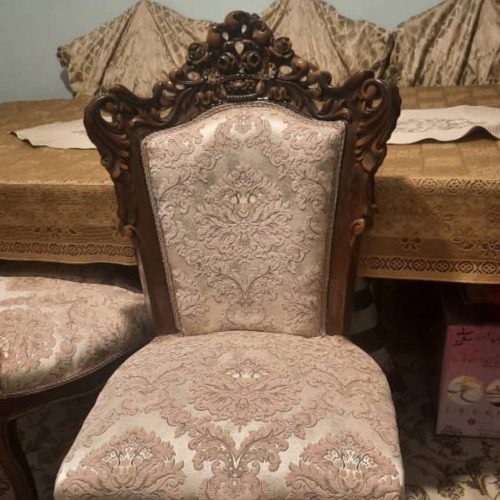 میز ناهار خوری 8 نفره