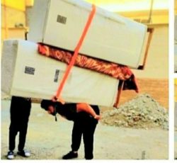 کارگر و اسباب کشی منازل و جابجایی اثاثیه تخلیه بار