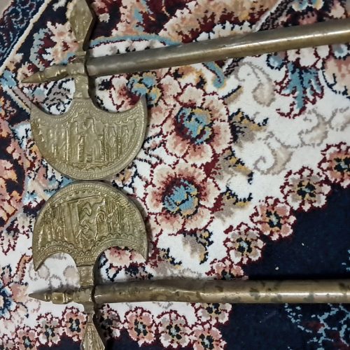 باسلام تبرقدیمی جنس برنج