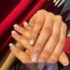 ناخن های زیبا برای خانوم های زیبا💅