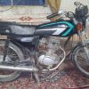 هندا 125 پارکینگی