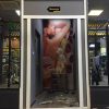 درب و پنجره دو جداره upvc و توری پلیسه آلومینیوم