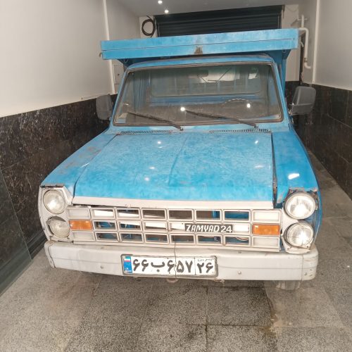 ماشین اع لحاظ متوری فوق العاده سالم