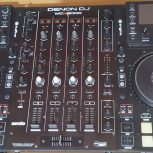 فروش دستگاه دی جی  denon dj mcx 8000
