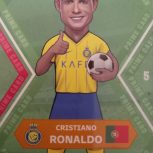 کیمدی رونالدو و باجیو