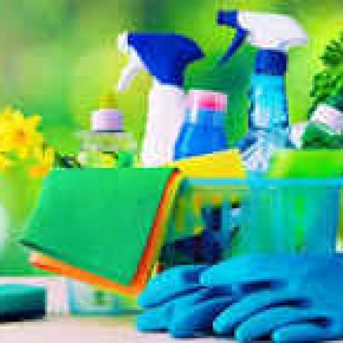 خدمات نظافتی وتمیزکاری مرکزی