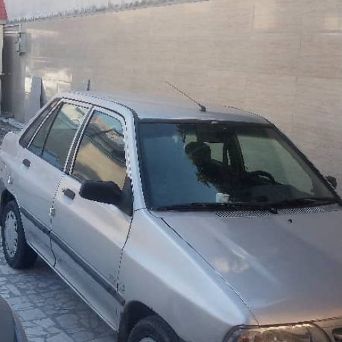 پراید مدل 86دوگانه سوز