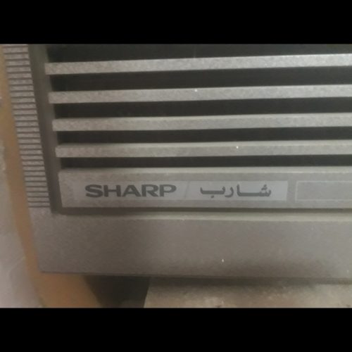 کولر پنجره ای شارپ