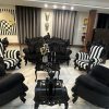 مبل چوبی