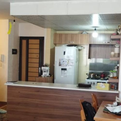 آپارتمان مسکن مهر دوخواب لپویی