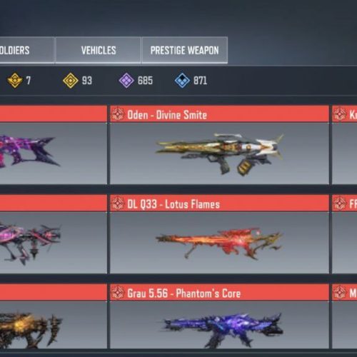 اکانت کالاف