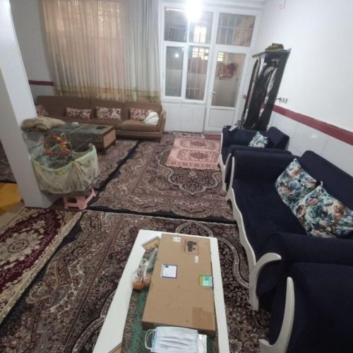آپارتمان 95 متری در شهرک گردو