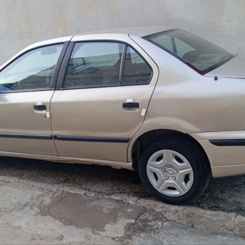 فروش سمند 84