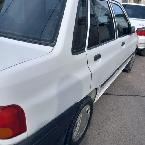 پراید مدل 89