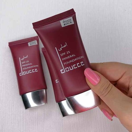 کرم پودر دوسه اصل