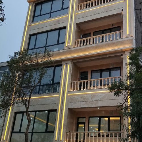 اپارتمان 100و120 متری