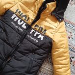 کاپشن پسرانه در حد نو