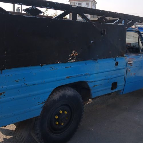 فروش فوری نیسان زامیاد تمام فابریک