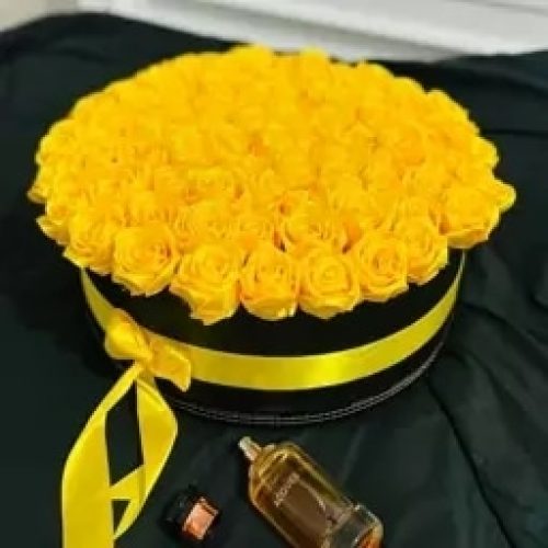 سفارش انواع گل رز روبانی