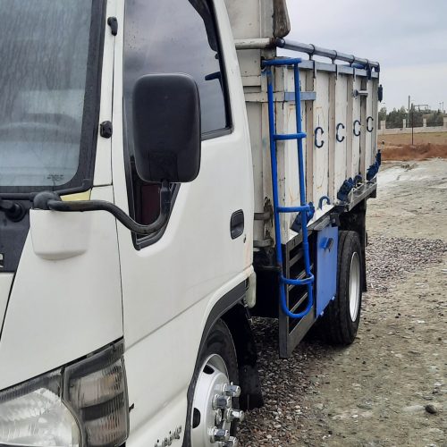 ایسوزو 3تنی
