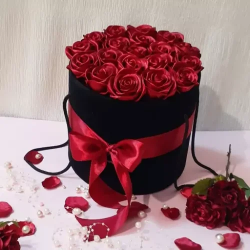 سفارش های انواع گل رز روبانی