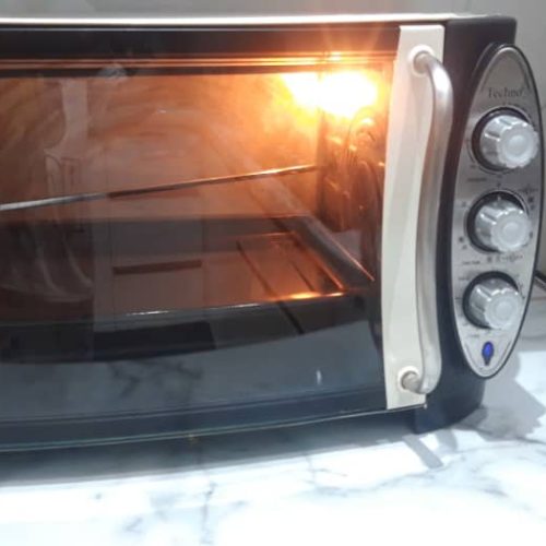 توسترجوجه گردون دار مدل Te_350