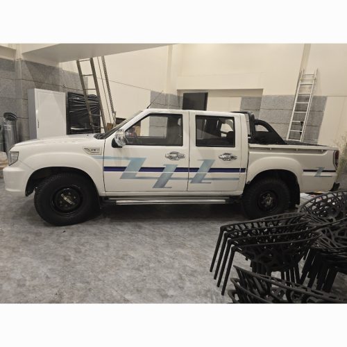 کارون(پادرا پلاس)دوکابین 1401 دوگانه دستی