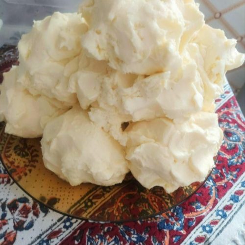 کره گاوی گاوداری با بهترین کیفیت