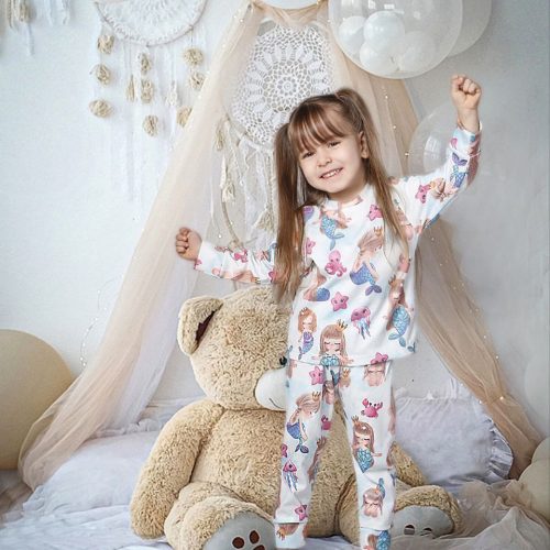 فروش لباس بچگانه دختر و پسر