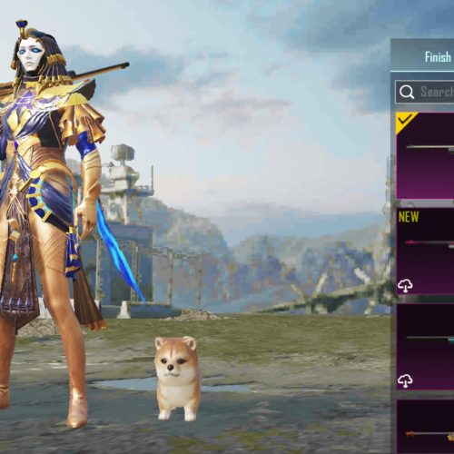 اکانت پاببجی موبایل لول74