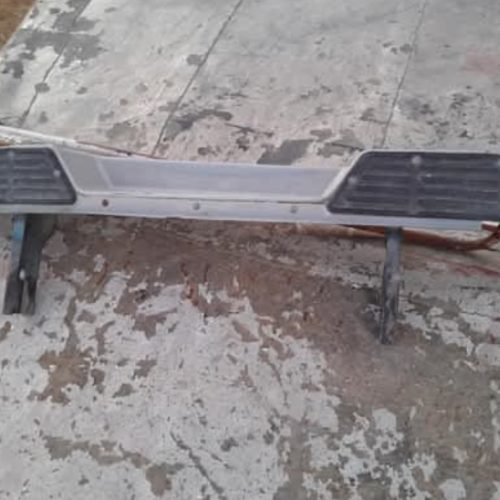 سپر عقب نیسان