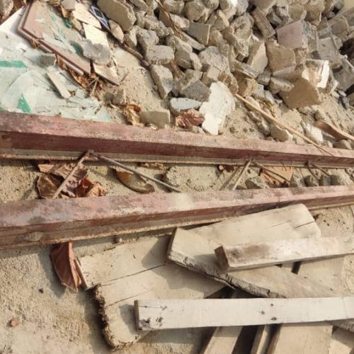 بیم ساختمان