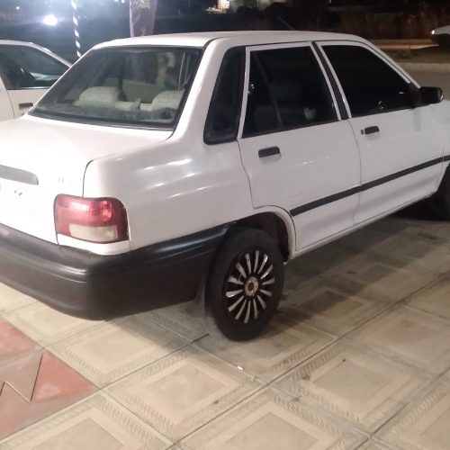 پراید 131 SL مدل 90