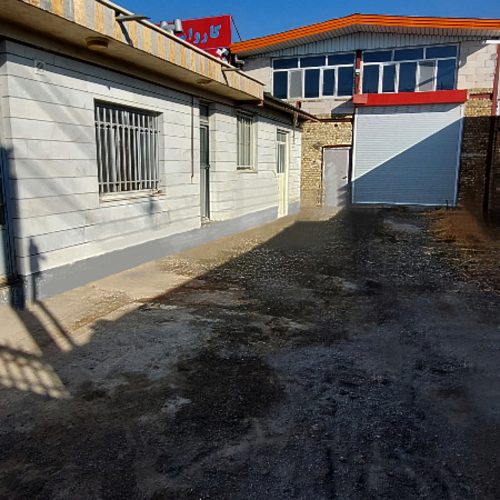 سالن 200 متری