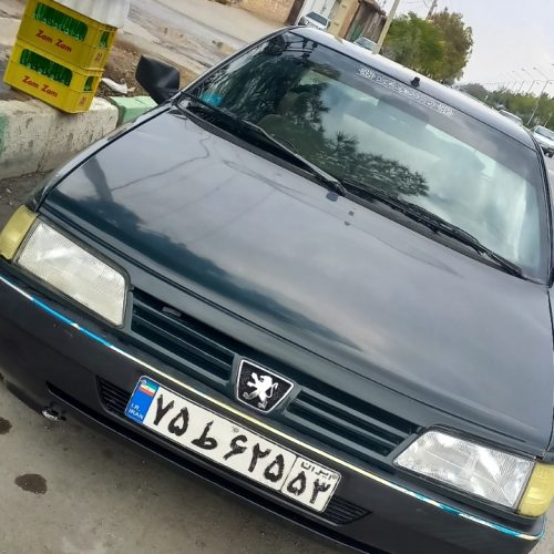 فروش پژوآردی