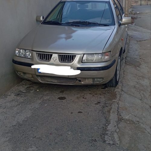 فروش سمند 84