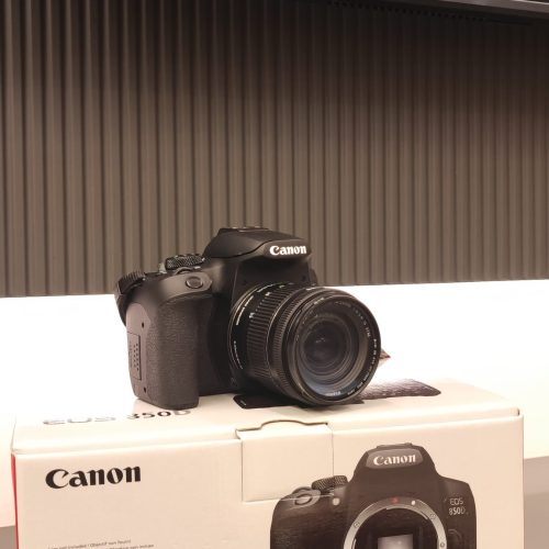 دوربین canon850d