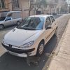پژو 206 تیپ 2- TUV3