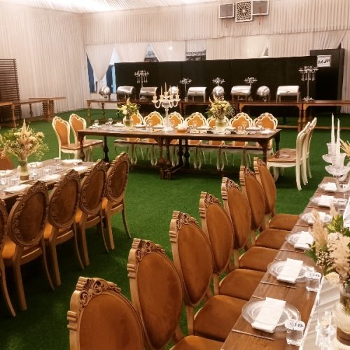 برگزاری مجالس در شیکترین لوکیشن های اصفهان