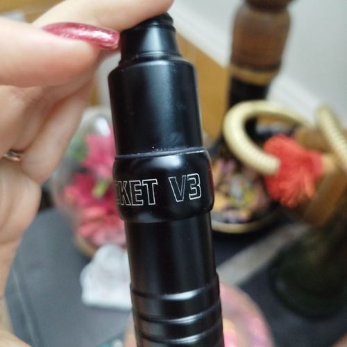 دستگاه راکت v3