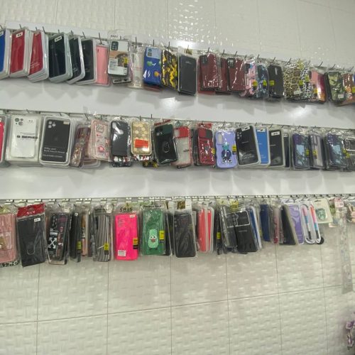 عمده قاب و کاور