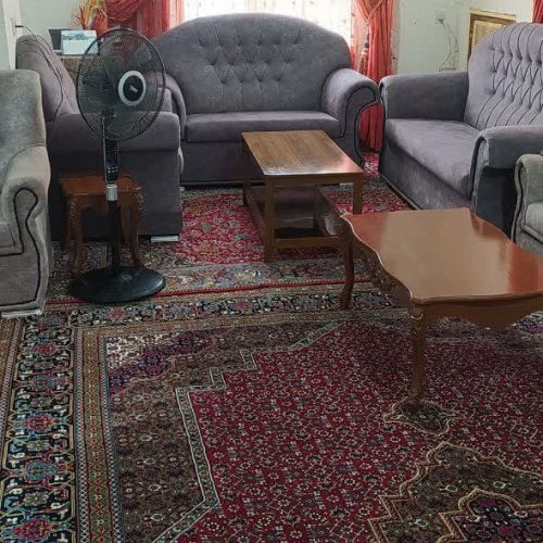 خانه ویلایی واقع در روستای دنجکلا