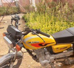 موتور سیکلت کویر مدل 99