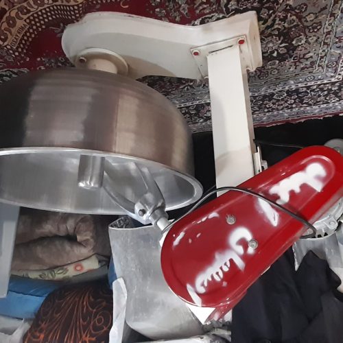 دستگاه خمیر نو