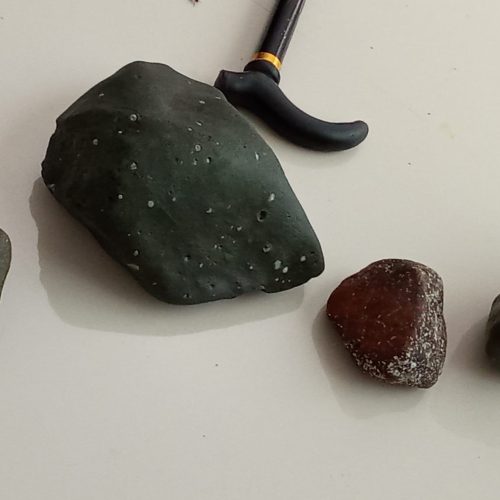 شهاب سنگ و سنگهای قیمتی نادر