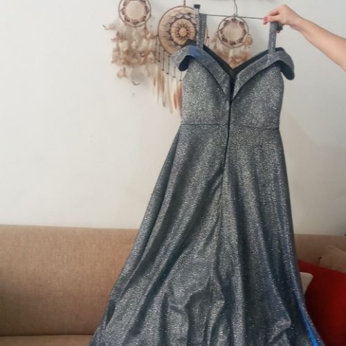 لباس شب سایز36 تنخورعالی