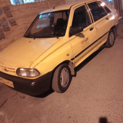 پراید تاکسی
