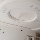 گچ کاری و لکه گیری