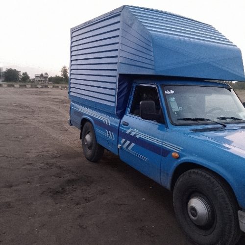 نیسان دوگانه اپشنال