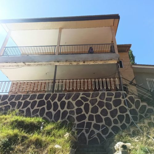 فروش ویلا فوری زیر قله دماوند